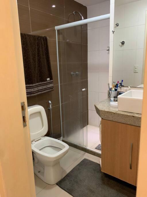 Excelente Apartamento 02 Qtos Proximo A Av Pelinca Luxo Apartment Campos dos Goytacazes Exterior photo