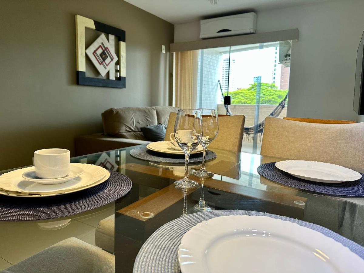 Excelente Apartamento 02 Qtos Proximo A Av Pelinca Luxo Apartment Campos dos Goytacazes Exterior photo